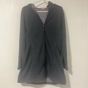 Mondetta Gray Fleece Jacket